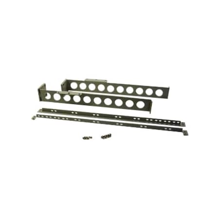 Raritan 19In 1U Rm Brackets For Cs8 RCS8